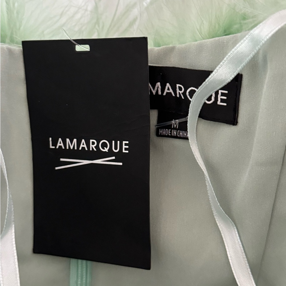 x REVOLVE Triana Dress in Sage
LAMARQUE - Picture 5 of 7